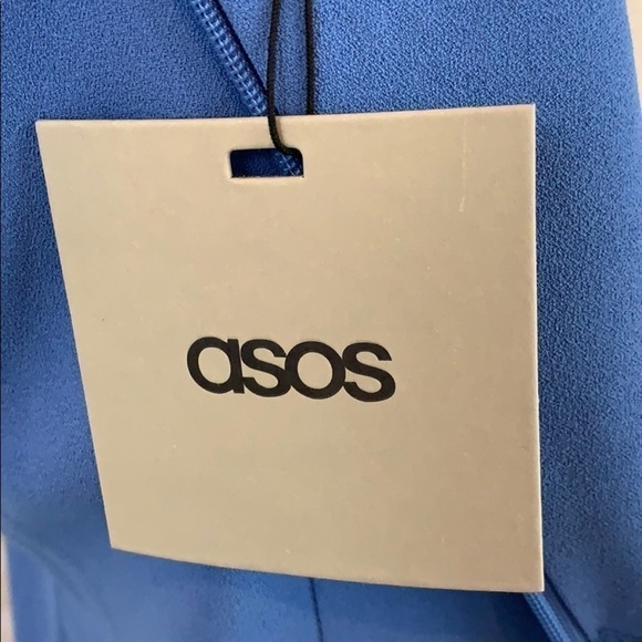 ASOS Blue Shift Dress - Picture 8 of 8
